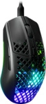 STEELSERIES Aerox 3 2022 Gaming Maus, Mattschwarz