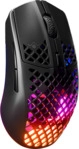 STEELSERIES Aerox 3 Wireless 2022 Gaming Maus, Mattschwarz