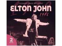 Elton John - 1976-Legendary Radio Broadcast (CD)