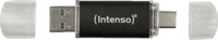 INTENSO Drive 3 USB-Stick, 32 GB, 70 MB/s, Anthrazit
