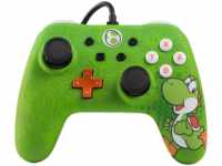 POWERA Kabelgebundener Yoshi Controller Grün für Nintendo Switch
