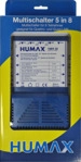 HUMAX HMS 58 Multischalter