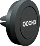 OOONO DE-B-2000 Magnetische Smartphone Halterung Black