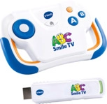 VTECH ABC Smile TV Lernkonsole, Mehrfarbig