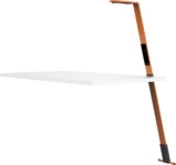 LUCTRA Flex mobile Leuchte, Orange