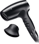 REMINGTON D 5000 Kompakt Haartrockner Schwarz (1800 Watt)