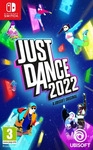 UBISOFT Entertainment 12285, UBISOFT Entertainment Just Dance 2022 - [Nintendo