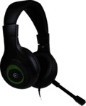 BIGBEN STEREO GAMING- V1, Over-ear Kopfh&ouml;rer Schwarz