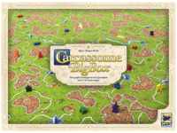 HANS IM GLÜCK Carcassonne BigBox (V3.0) Gesellschaftsspiel Mehrfarbig