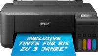 EPSON EcoTank ET-1810 Tintentankdrucker - WiFi, Epson SmartPanel App Drucker