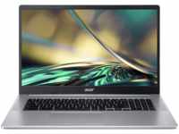ACER 317 (CB317-1H-C7H8), Chromebook, mit 17,3 Zoll Display, Intel® Celeron®,N5100