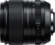 FUJIFILM XF - 33 mm f./1.4 WR (Objektiv f&uuml;r Fuji X-Mount, Schwarz)