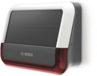BOSCH Smart Home Au&szlig;ensirene Alarmsirene, Mehrfarbig