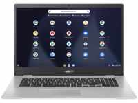 ASUS Chromebook CX1700 (CX1700CKA-BX0035), Chromebook, mit 17,3 Zoll Display,...