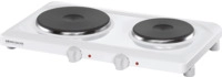 ROMMELSBACHER THL 2597 Doppelkocher (Kochfelder: 2)