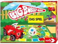 NORIS BIG Bobby Car - Das Spiel Kinderspiel Mehrfarbig