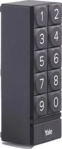 YALE Linus Smart Keypad Keypad, Schwarz
