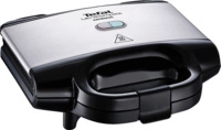 TEFAL SM 1552 Ultracompact Sandwichmaker Edelstahl