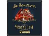 Joe Bonamassa - Now Serving: Royal Tea Live From The Ryman (CD)