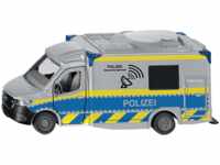 SIKU 2301 Mercedes-Benz Sprinter Polizei Spielzeugmodellfahrzeug