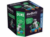 KOSMOS ReBotz - Duke der Skating-Bot Spielzeug-Roboter, Mehrfarbig