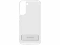 SAMSUNG Clear Standing, Backcover, Samsung, Galaxy S22+, Transparent