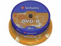 VERBATIM 43522 DVD-R Rohlinge