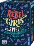 KOSMOS Rebel Girls - Das Spiel Kartenspiel Mehrfarbig