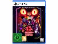 Five Nights at Freddy's: Security Breach - [PlayStation 5]