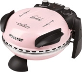 G3FERRARI G1000616 Delizia Icy Pink - limited Edition Pizzamaker