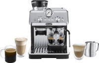 DELONGHI La Specialista Arte EC9155.MB - 8 Mahlgrade und vorprogrammierte