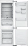 BAUKNECHT KGITN 18F2 M K&uuml;hlgefrierkombination (E, 250 l, 1770 mm hoch, Wei&szlig;)