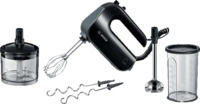 BOSCH MFQ4980B Handmixer Schwarz (850 Watt)