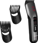 GRUNDIG ProClub&trade; MC 8030 Wet & Dry Bart- und Haarschneider Dunkles Mattchrom / Rot