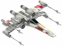 REVELL 00316 Star Wars T-65 X-Wing Starfighter 3D Puzzle, Mehrfarbig