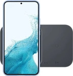 SAMSUNG EP-P5400B Induktive Ladestation Samsung, Smartphones anderer Hersteller, Grau
