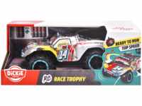 DICKIE-TOYS R/C Race Trophy, RTR Spielzeugauto Mehrfarbig