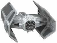 REVELL Star Wars Imperial TIE Advanced X1 Modellbausatz, Grau