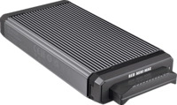 SANDISK PROFESSIONAL PRO-READER Red MINI-MAG Edition USB 3.2 (Gen 2), Schwarz