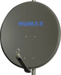 HUMAX 90 cm Alu Satellitenempfangsantenne