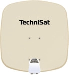 TECHNISAT 1045/2882 DIGIDISH 45 TWIN BEIGE Satellitensch&uuml;ssel