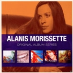 Alanis Morissette - ORIGINAL ALBUM SERIES (CD)