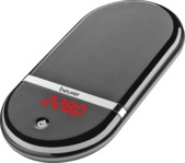 BEURER 704.45 KS 36 K&uuml;chenwaage, Max. Tragkraft: 2 kg, Standwaage