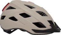 FISCHER 50630 Urban Plus Dallas (Fahrradhelm, 58 bis 61 cm, Creme)