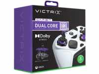 PDP LLC Victrix Gambit Tournament Controller Weiß für Xbox Series X, S, One, PC
