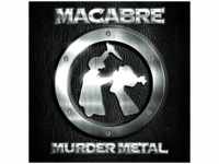 Macabre - Murder Metal(Remastered) (CD)