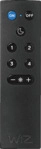 WIZ Remote Smarte Fernbedienung, Schwarz