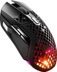 STEELSERIES Aerox 5 Wireless Gaming Maus, Mattschwarz