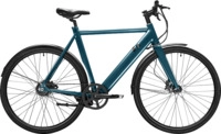 SOFLOW SO Bike Urbanbike (Laufradgr&ouml;&szlig;e: 28 Zoll, Herren-Rad, 378 Wh, Gr&uuml;n)