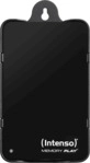 INTENSO Memory Play Festplatte, 2 TB HDD, 2,5 Zoll, extern, Schwarz